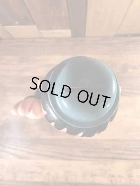 プレイパル社製のローレル&ハーディの70年代ビンテージ貯金箱ドール