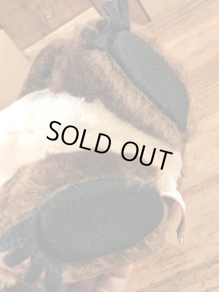 Dakin社製のこぐまのミーシャの80’sヴィンテージプラッシュドール