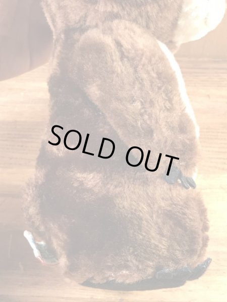 Dakin社製のこぐまのミーシャの80’sヴィンテージプラッシュドール