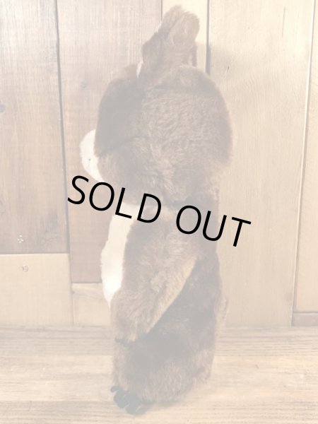 Dakin社製のこぐまのミーシャの80’sヴィンテージプラッシュドール