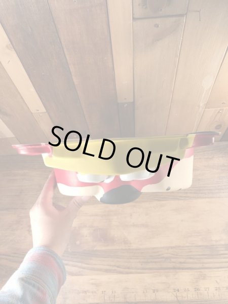 ハンナバーベラのヨギベアの60年代ビンテージボールトスゲーム