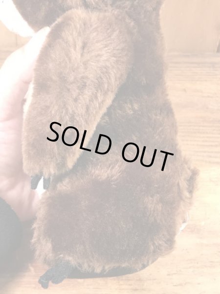 Dakin社製のこぐまのミーシャの80’sヴィンテージプラッシュドール