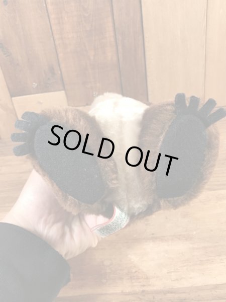 Dakin社製のこぐまのミーシャの80’sヴィンテージプラッシュドール