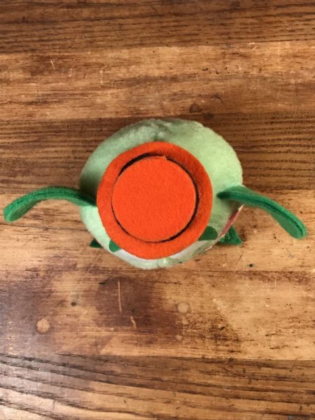 ダドリーズ　ビンテージ　プラッシュドール　イースター　80年代