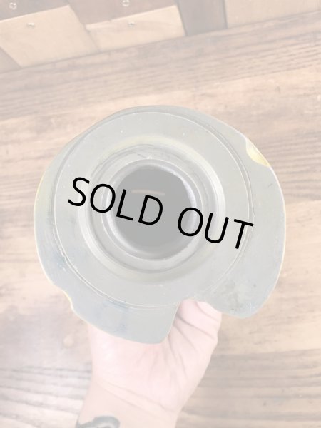 Russ Berrie社製のチーズの上のネズミの70’sヴィンテージコインバンクドール