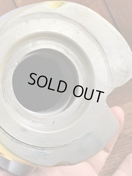 Russ Berrie社製のチーズの上のネズミの70’sヴィンテージコインバンクドール