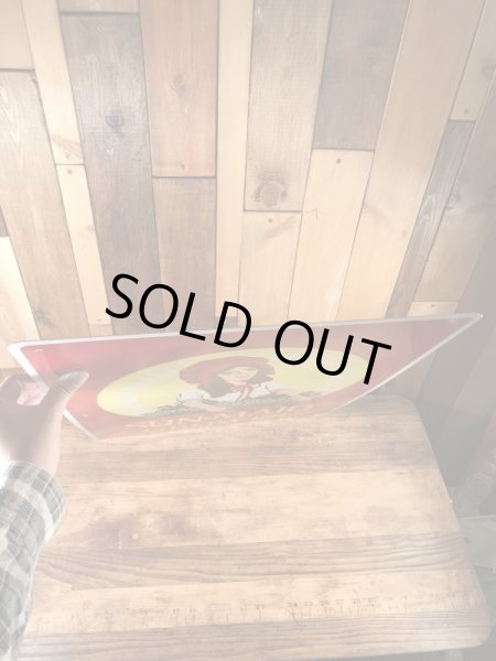 カリフォルニアレーズンで有名なSun Maidの80’sヴィンテージストアサイン