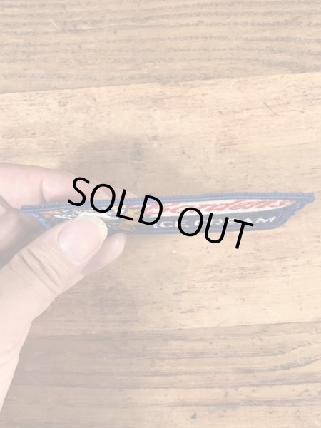 Bordenの企業キャラクター“Elsie”の70’sヴィンテージパッチ