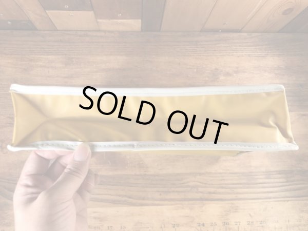 アドバタイジングキャラクターのシリアルモンスターの70’sヴィンテージハンドバッグ