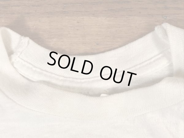 企業キャラクターのマジックマウンテントロールの70’sヴィンテージキッズTシャツ