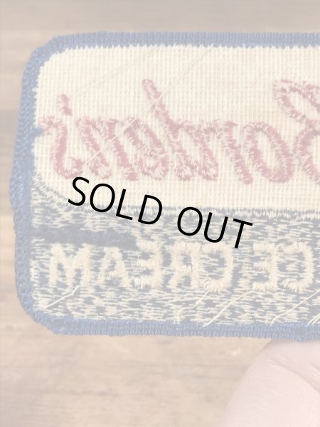 Bordenの企業キャラクター“Elsie”の70’sヴィンテージパッチ