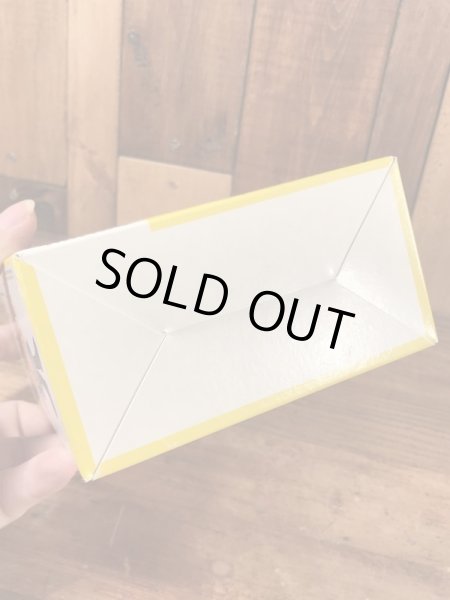 ケロッグのアドバタイジングキャラクター「スナップクラックルポップ」の70年代ビンテージ箱付きドールセット