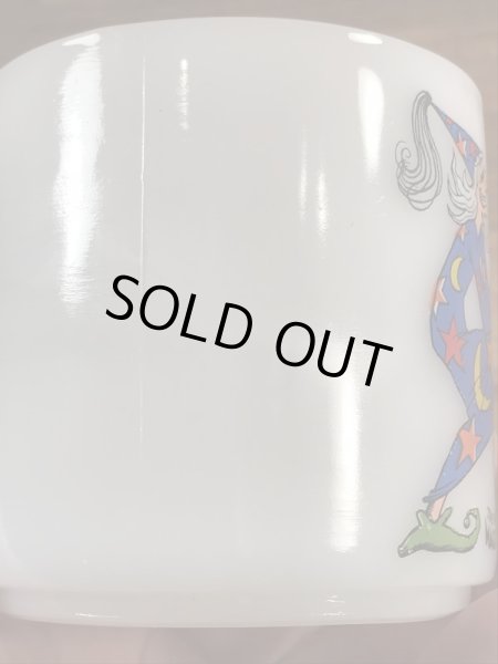 フェデラル社製のマジックマウンテンの70〜80’sヴィンテージマグ