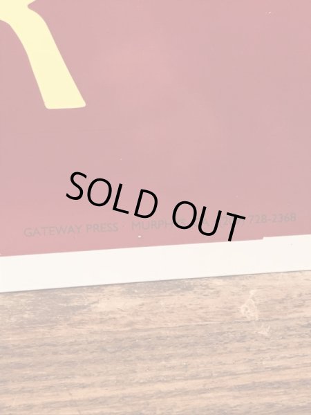 カリフォルニアレーズンで有名なサンメイドの80年代ビンテージ看板