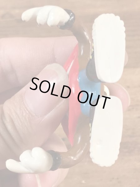 企業キャラクターのTang Lipsの80’sヴィンテージピンズ