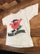 企業キャラクターのマジックマウンテントロールの70’sヴィンテージキッズTシャツ