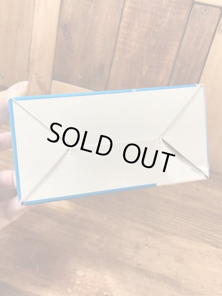 ケロッグの企業キャラクター「トゥーカンサム」の70’sヴィンテージボックスドールセット