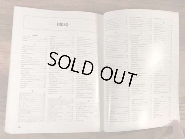 画像20: Advertising Character Collectibles Book　アドバタイジングキャラクター　ビンテージ　コレクションブック　90年代 (20)