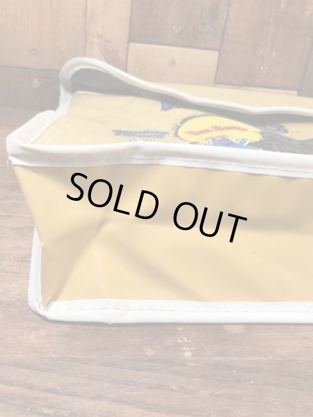 ジェネラルミルズ社のシリアルモンスターの70年代ビンテージ手提げかばん