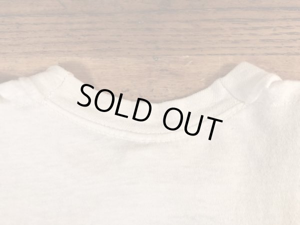 企業キャラクターのマジックマウンテントロールの70’sヴィンテージキッズTシャツ