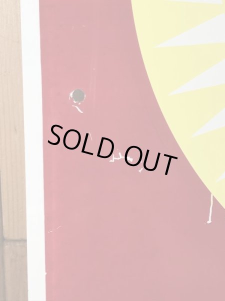 カリフォルニアレーズンで有名なSun Maidの80’sヴィンテージストアサイン