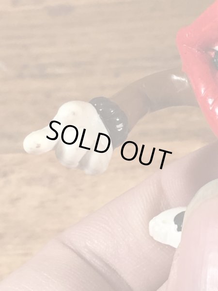 企業キャラクターのTang Lipsの80’sヴィンテージピンズ