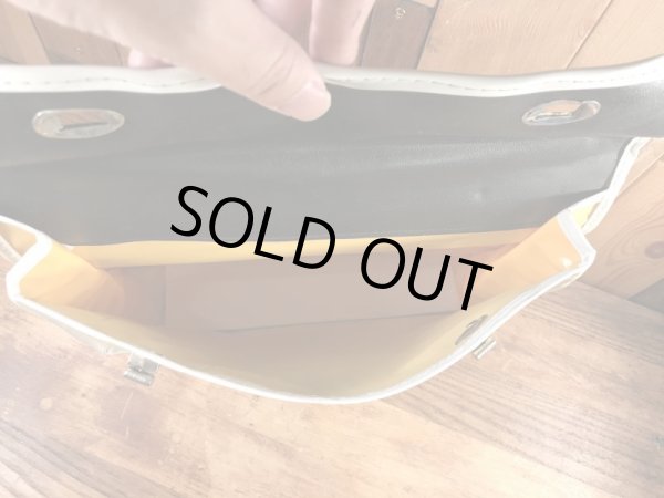 ジェネラルミルズ社のシリアルモンスターの70年代ビンテージ手提げかばん