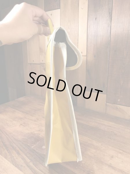 ジェネラルミルズ社のシリアルモンスターの70年代ビンテージ手提げかばん