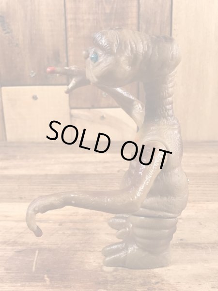 E.T.の目が光る80’sヴィンテージアクションフィギュア