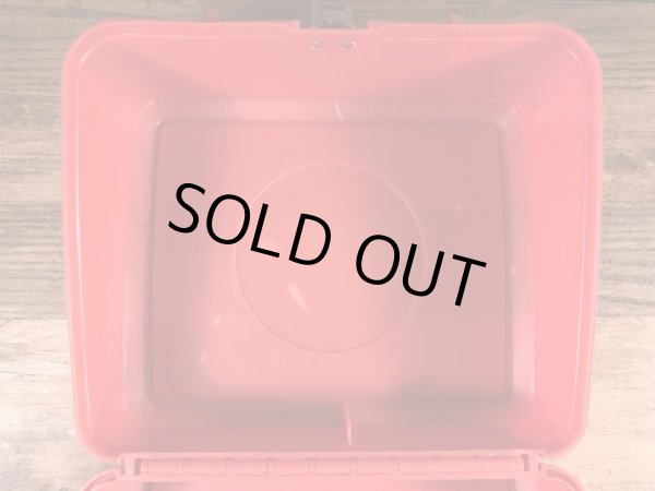 Aladdin社製のポップルズの80’sヴィンテージランチボックス