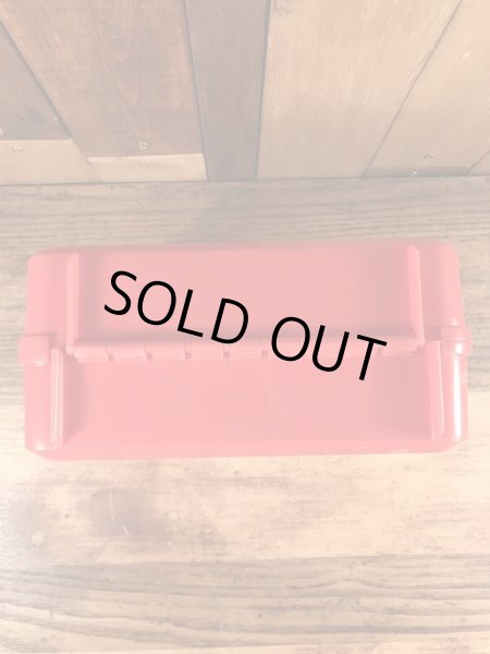 Aladdin社製のポップルズの80’sヴィンテージランチボックス