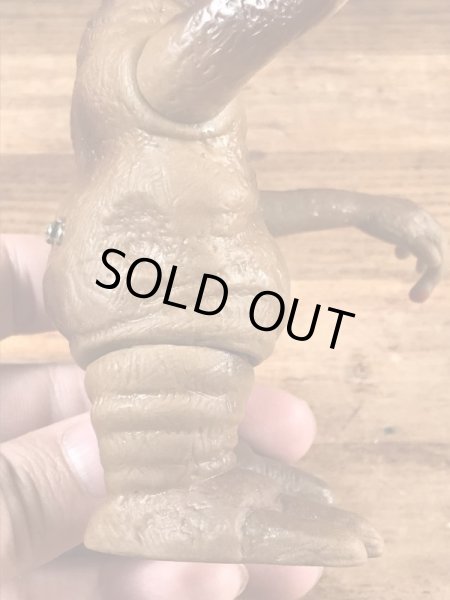 E.T.の目が光る80’sヴィンテージアクションフィギュア