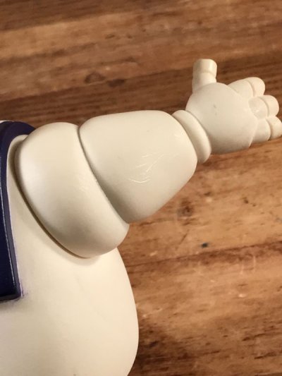 画像2: Kenner Ghostbusters Stay Puft “Marshmallow Man” Figure　マシュマロマン　ビンテージ　フィギュア　ゴーストバスターズ　80年代