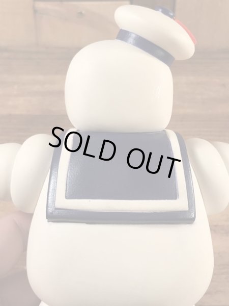 ゴーストバスターズのマシュマロマンの80年代ビンテージフィギュア