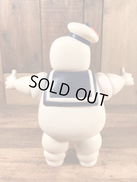 ゴーストバスターズのマシュマロマンの80’sヴィンテージソフビフィギュア