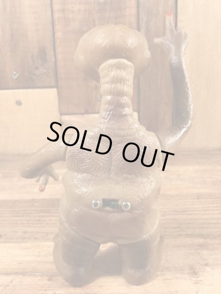 画像4: E.T. “Lighting Eyes” Vinyl Action Figure　イーティー　ビンテージ　アクションフィギュア　80年代 (4)