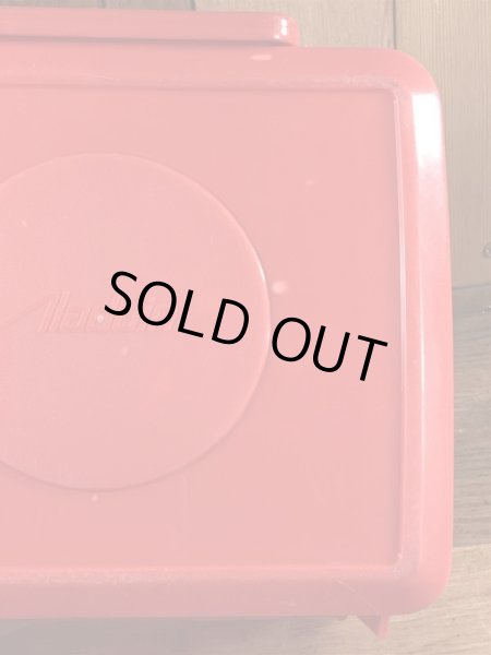 Aladdin社製のポップルズの80’sヴィンテージランチボックス