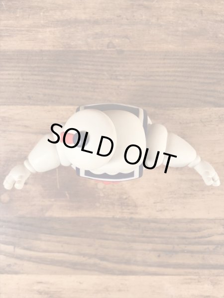 ゴーストバスターズのマシュマロマンの80年代ビンテージフィギュア