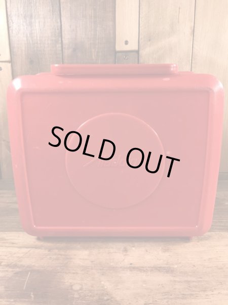 Aladdin社製のポップルズの80’sヴィンテージランチボックス