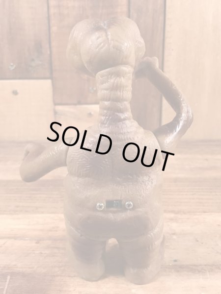 E.T.の目が光る80’sヴィンテージアクションフィギュア