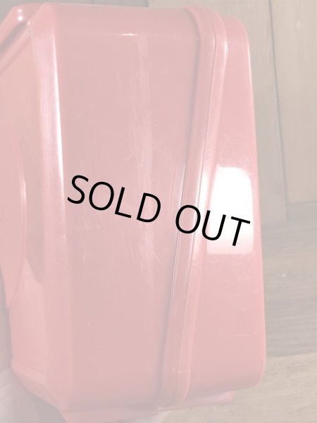 Aladdin社製のポップルズの80’sヴィンテージランチボックス