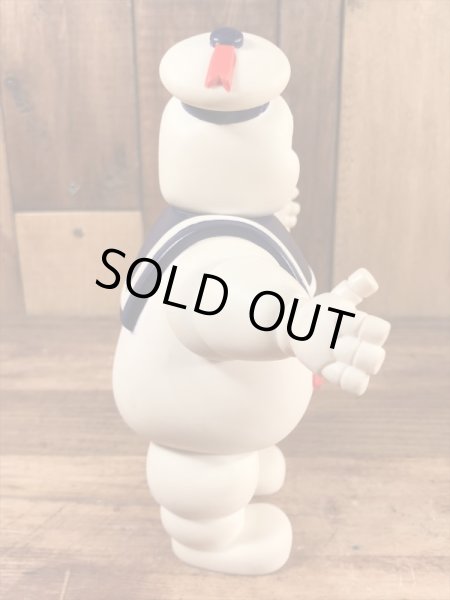 ゴーストバスターズのマシュマロマンの80年代ビンテージフィギュア