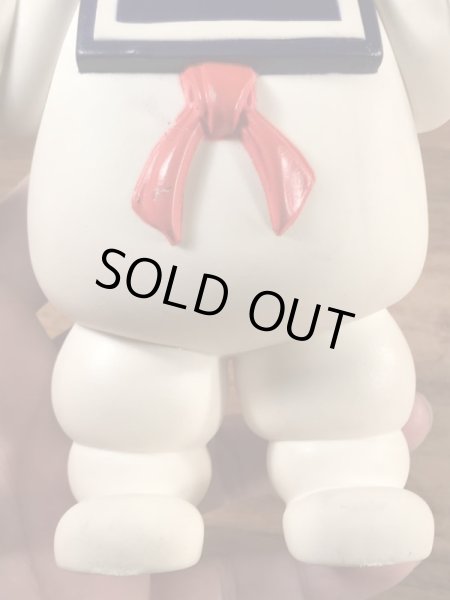 ゴーストバスターズのマシュマロマンの80’sヴィンテージソフビフィギュア