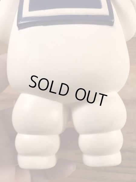 ゴーストバスターズのマシュマロマンの80’sヴィンテージソフビフィギュア