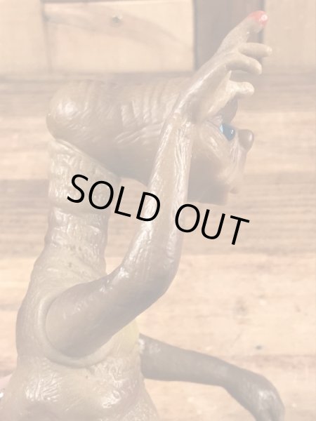 画像16: E.T. “Lighting Eyes” Vinyl Action Figure　イーティー　ビンテージ　アクションフィギュア　80年代 (16)