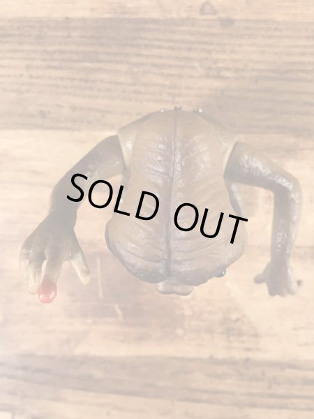 画像7: E.T. “Lighting Eyes” Vinyl Action Figure　イーティー　ビンテージ　アクションフィギュア　80年代 (7)