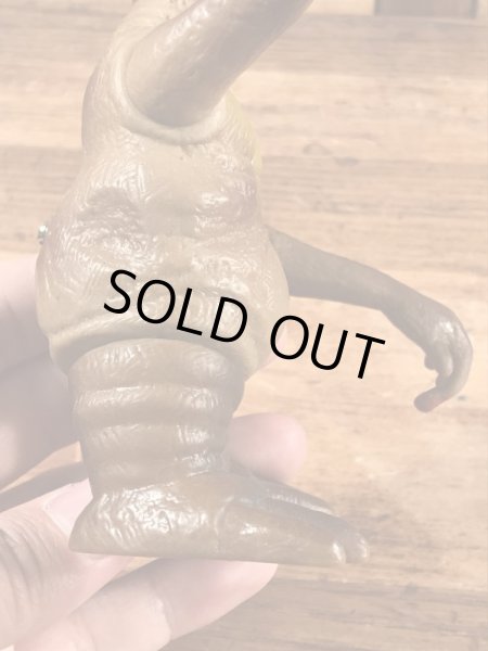 画像17: E.T. “Lighting Eyes” Vinyl Action Figure　イーティー　ビンテージ　アクションフィギュア　80年代 (17)