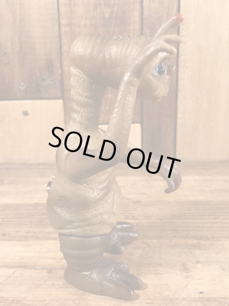 画像5: E.T. “Lighting Eyes” Vinyl Action Figure　イーティー　ビンテージ　アクションフィギュア　80年代 (5)