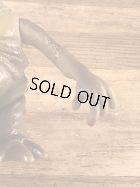 画像11: E.T. “Lighting Eyes” Vinyl Action Figure　イーティー　ビンテージ　アクションフィギュア　80年代 (11)