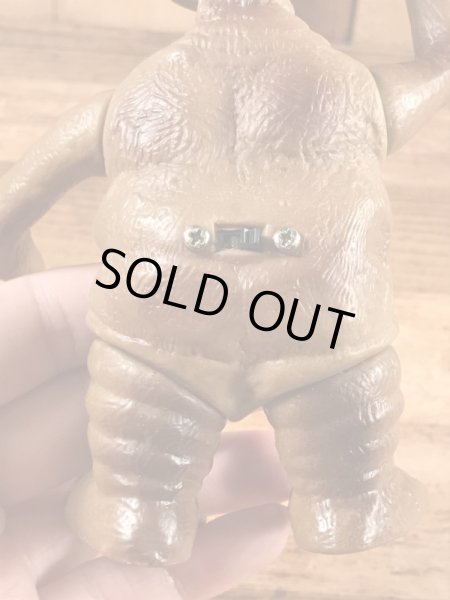 画像15: E.T. “Lighting Eyes” Vinyl Action Figure　イーティー　ビンテージ　アクションフィギュア　80年代 (15)